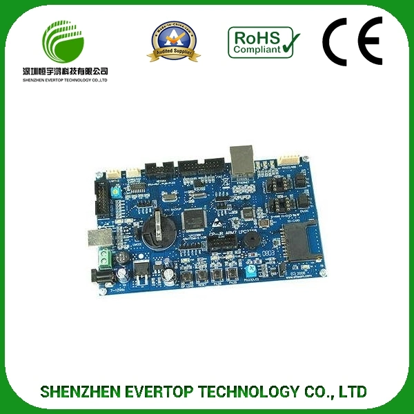 Motherboard Circuit PCB SMT PCBA with DIP Technology Electronics Component