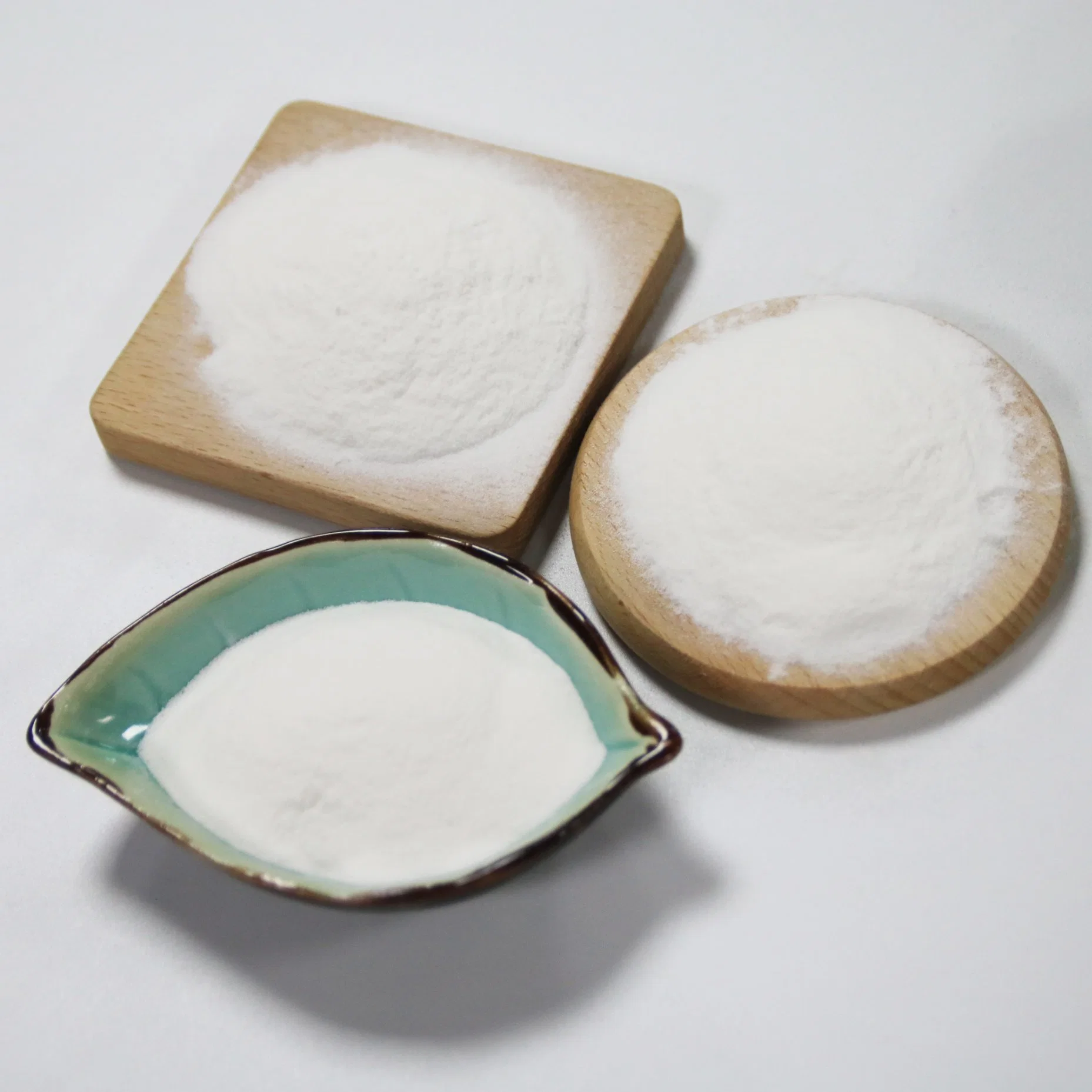 China Mayoreo CMC Guar Gum Thickener Guar Gum Polvo