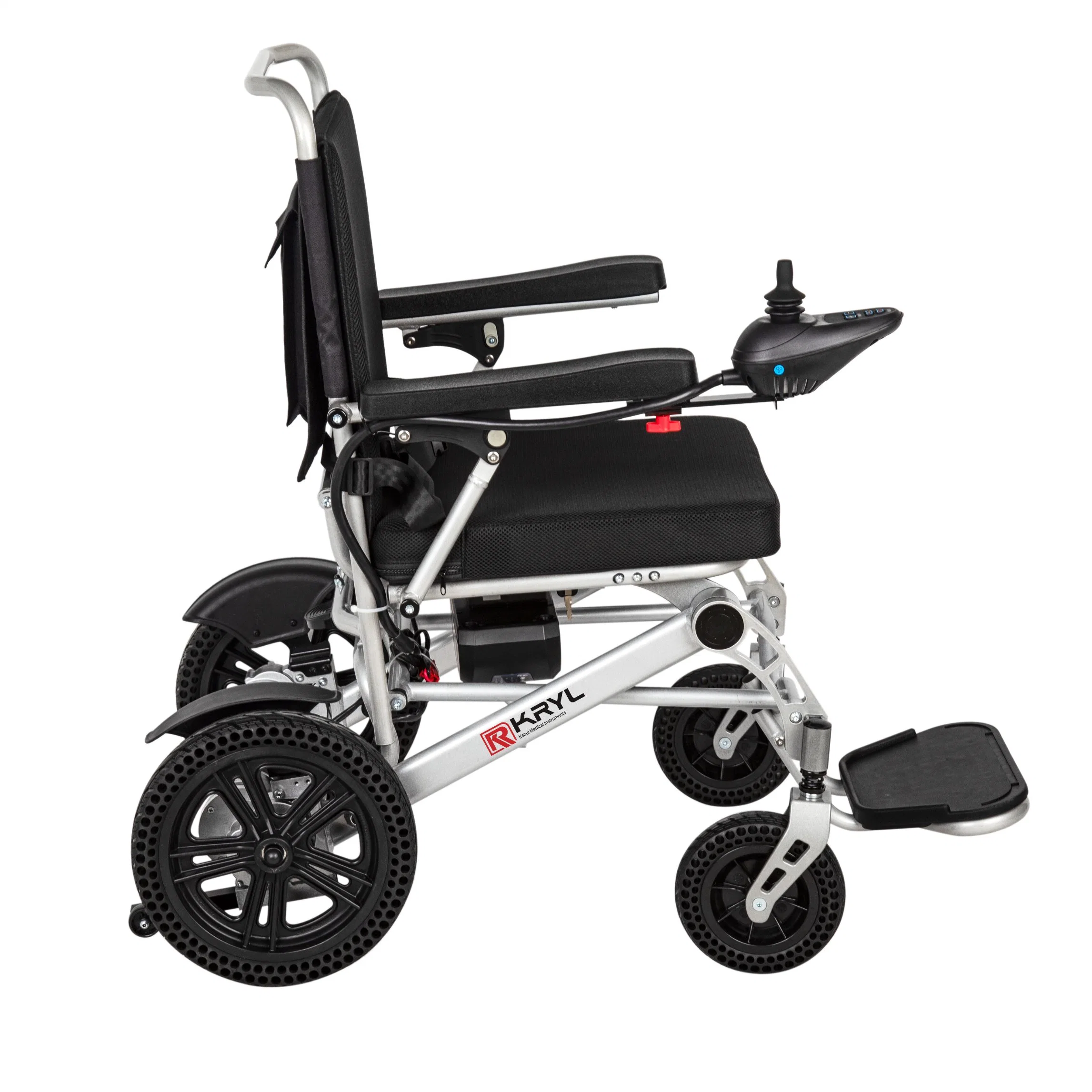 Elderly Electric 4 Wheel Disabled Handicap Folding Foldable Mobility Scooters and Wheelchairs Disabled Scooter