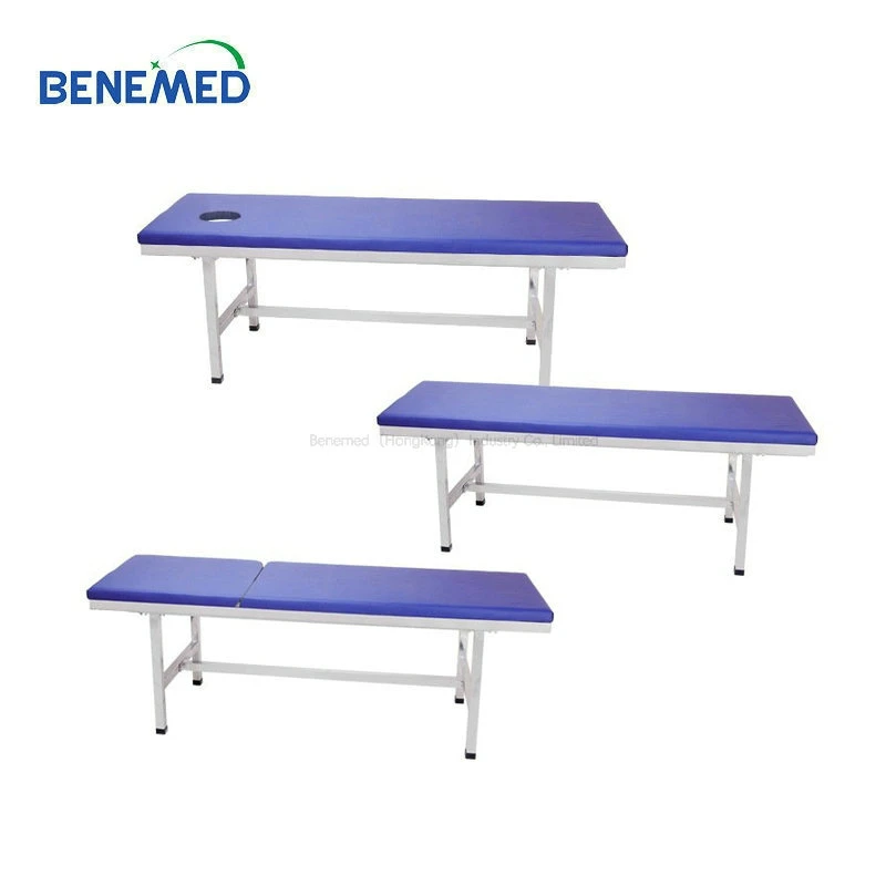 Stainless Massage Table/ Examination Table/ Back Lift Table