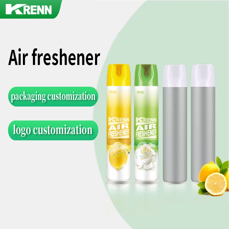 OEM ODM Custom Wholesale Perfume Spray Bathroom Car Air Freshener Spray for Home