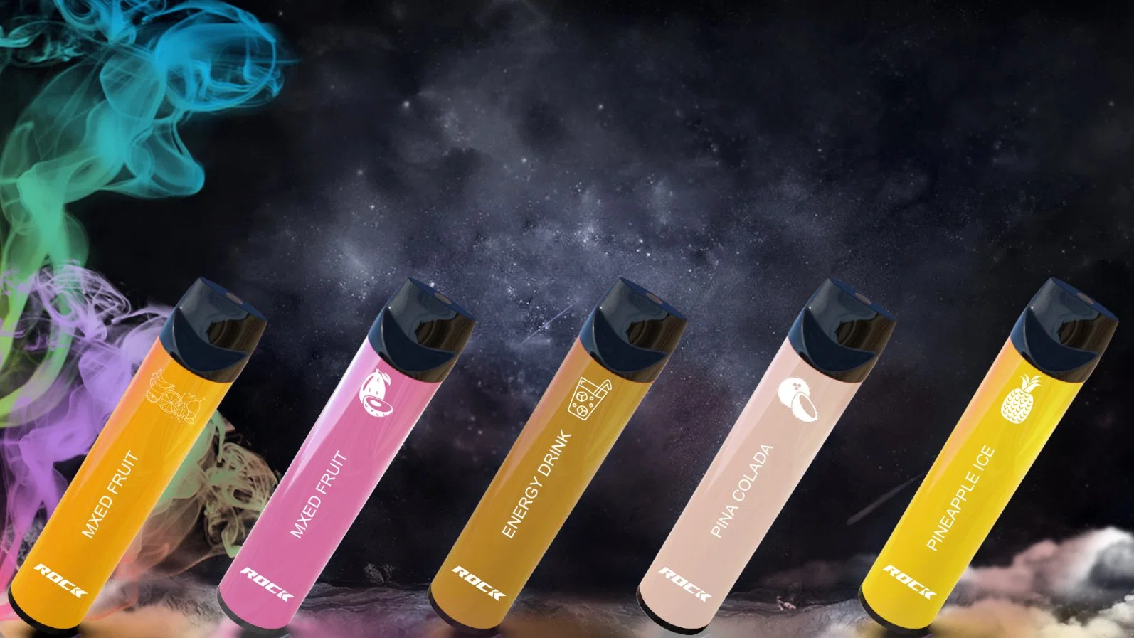 Wholesale/Supplier Market Price Adjustable Airflow 2500 Puff Bars Electronic Cigarette Disposable/Chargeable Vape