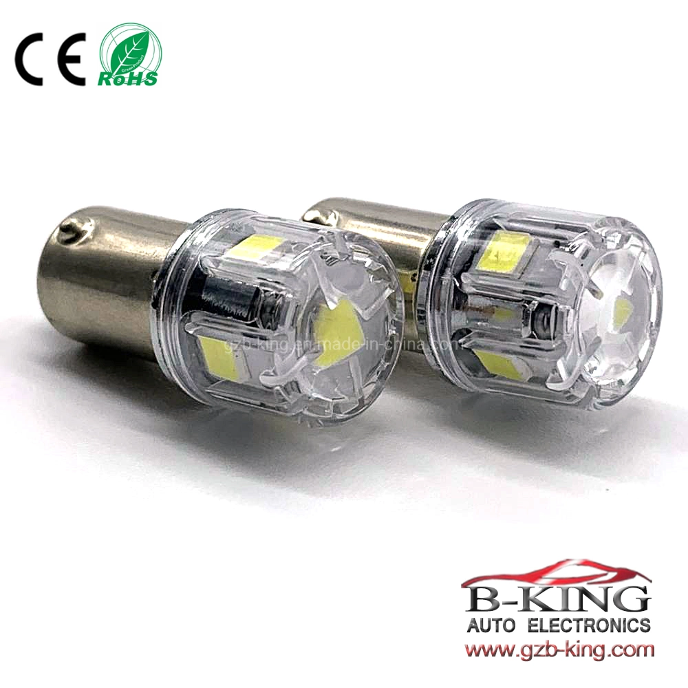 Ba9s Epistar 3030 5SMD Canbus LED Instrument Indicator Light