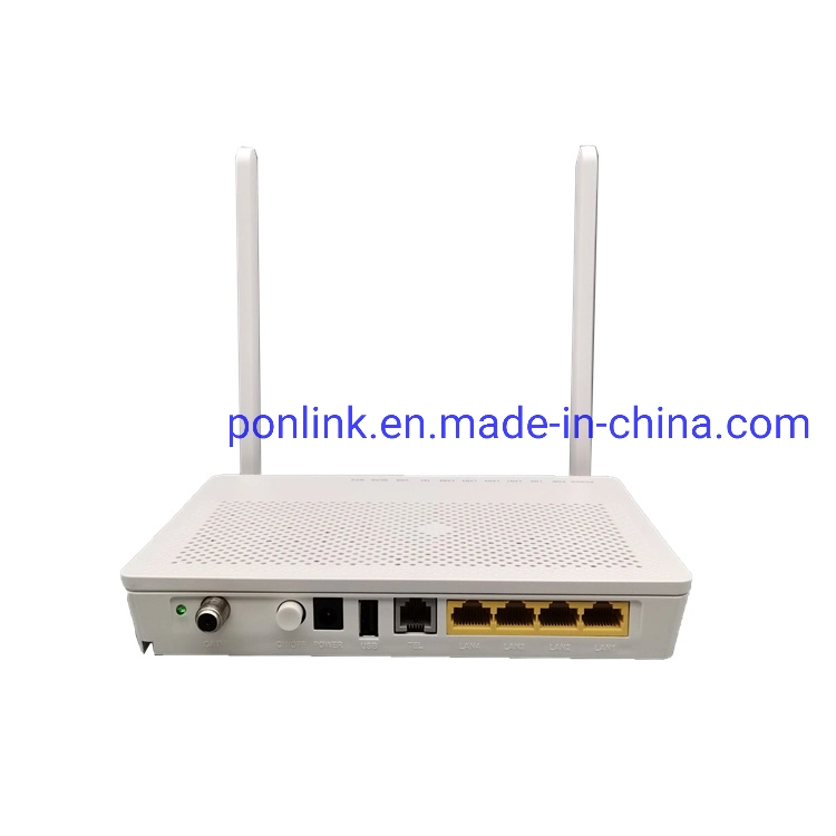 Hg8247h5 with CATV Network Terminal FTTH Device Gpon Epon Xpon ONU Ont