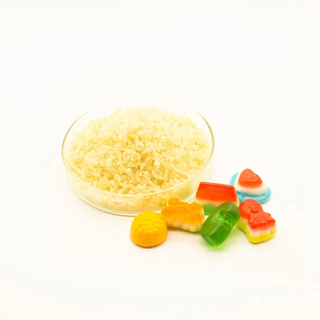 Best Selling High quality/High cost performance Fish Edible Gelatin Granulars