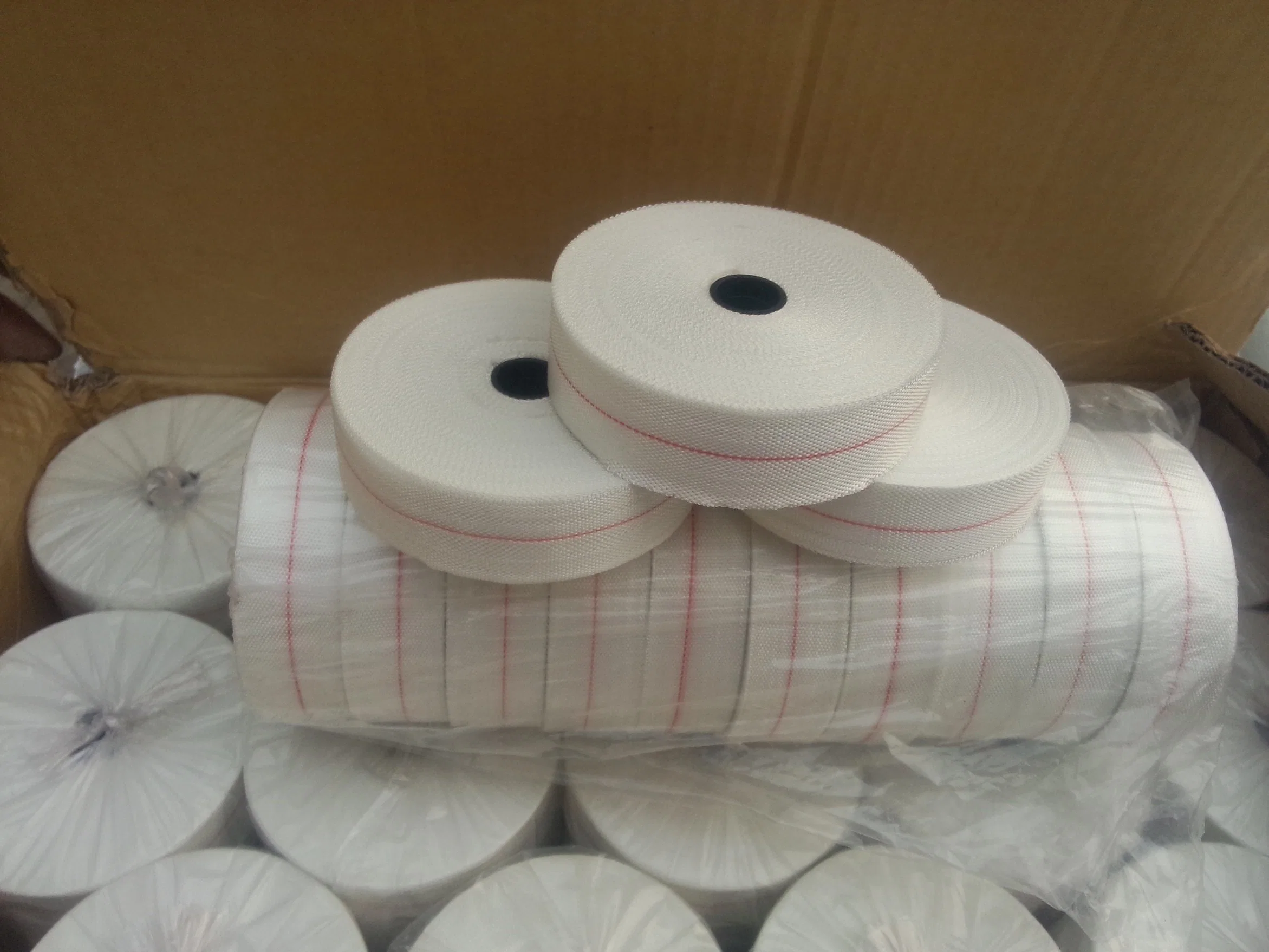 Non-Alkyd Fiberglass Tape for Motor