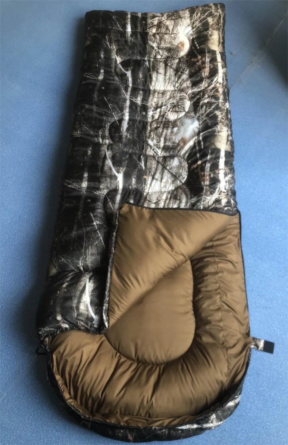Waterproof Outdoor Military style Camouflage Camp Army style Sleeping Bag