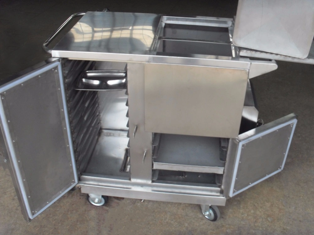 Food Trolley for Hospital Use (THR-FC002)