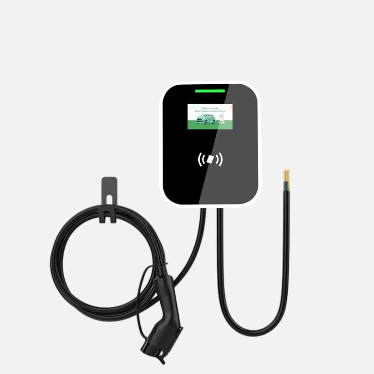 Chargeur AC EV/Station de charge EV/11 kw 22 kw pour véhicule électrique