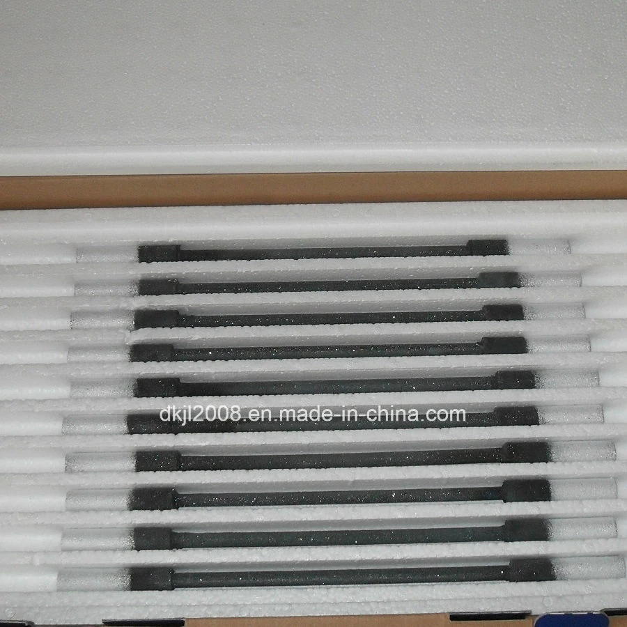 Electric Heater Silicon Rod Heating Elements for Industrial Electric Furnace