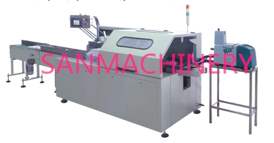 Automatic High Speed Facial Tissue Box Packing Machine
