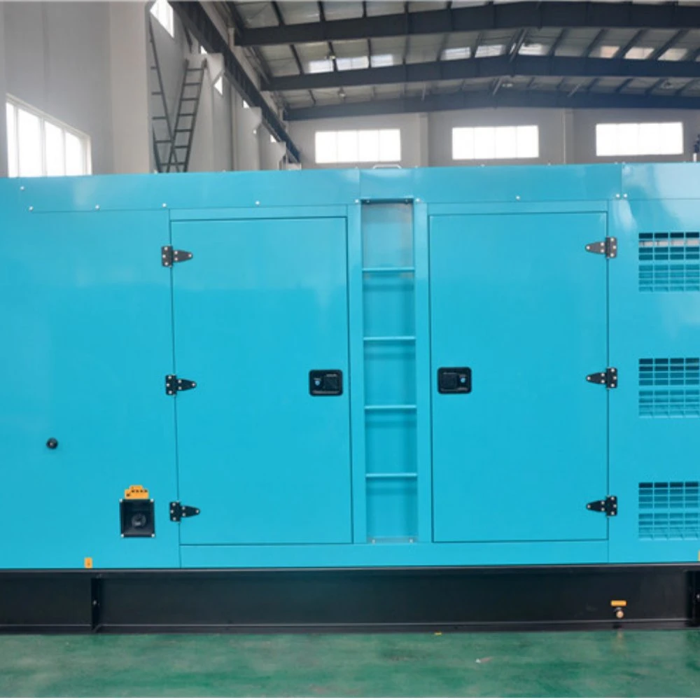 3 Phase Auto Electric Plant 20kw 30kVA 50kVA 150kVA 250kw Power Genset with Diesel Engine Generator Silent 100kVA