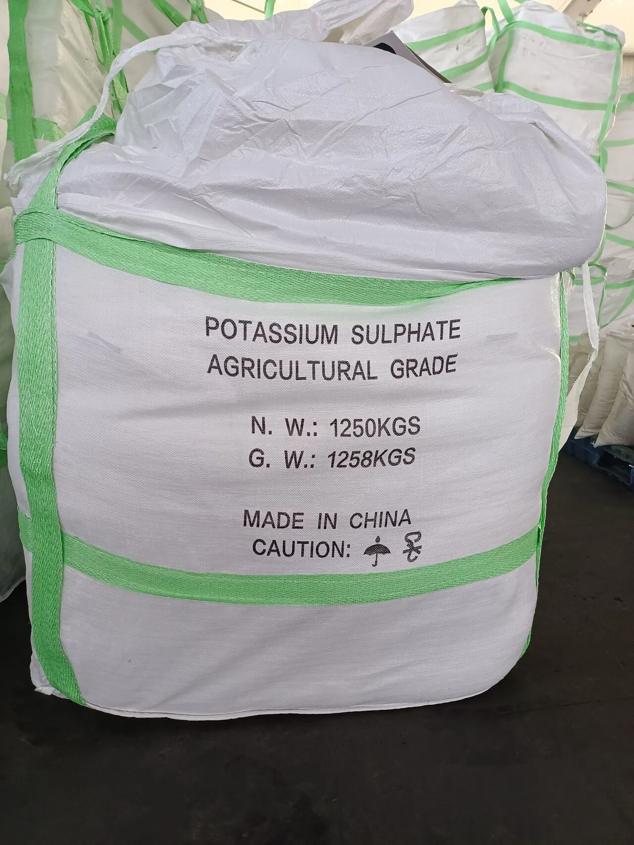 Top-Quality Potassium Sulfate for Plants