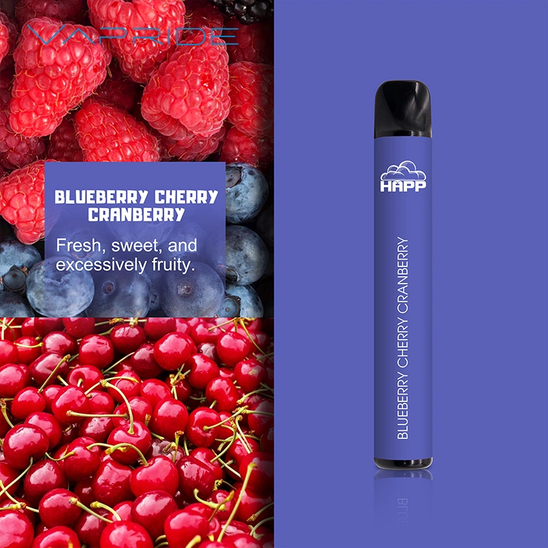 Custom 2% 600puffs Vape Pen Disposable/Chargeable Puff Sleep Vitamin Energy Melatonin Vapes