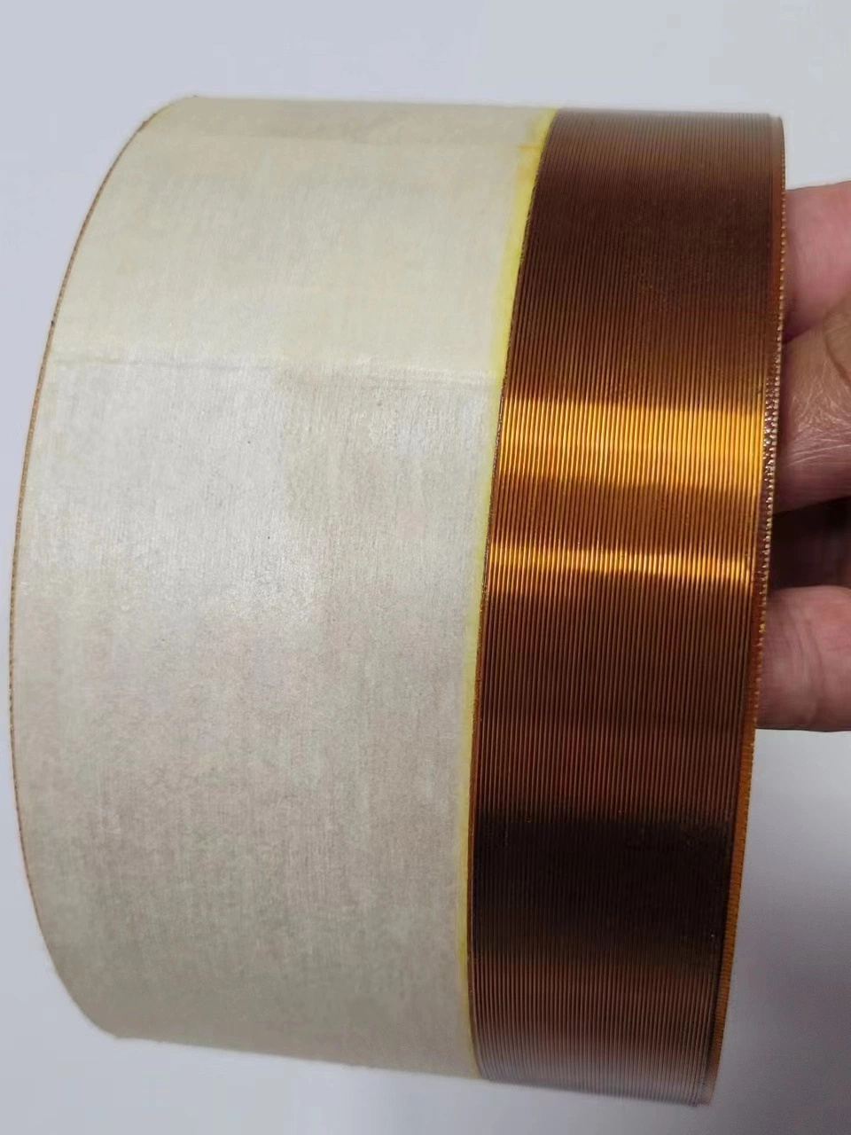 Customized High Power Voice Coil Inside Outside Winding for PRO Audio Speaker