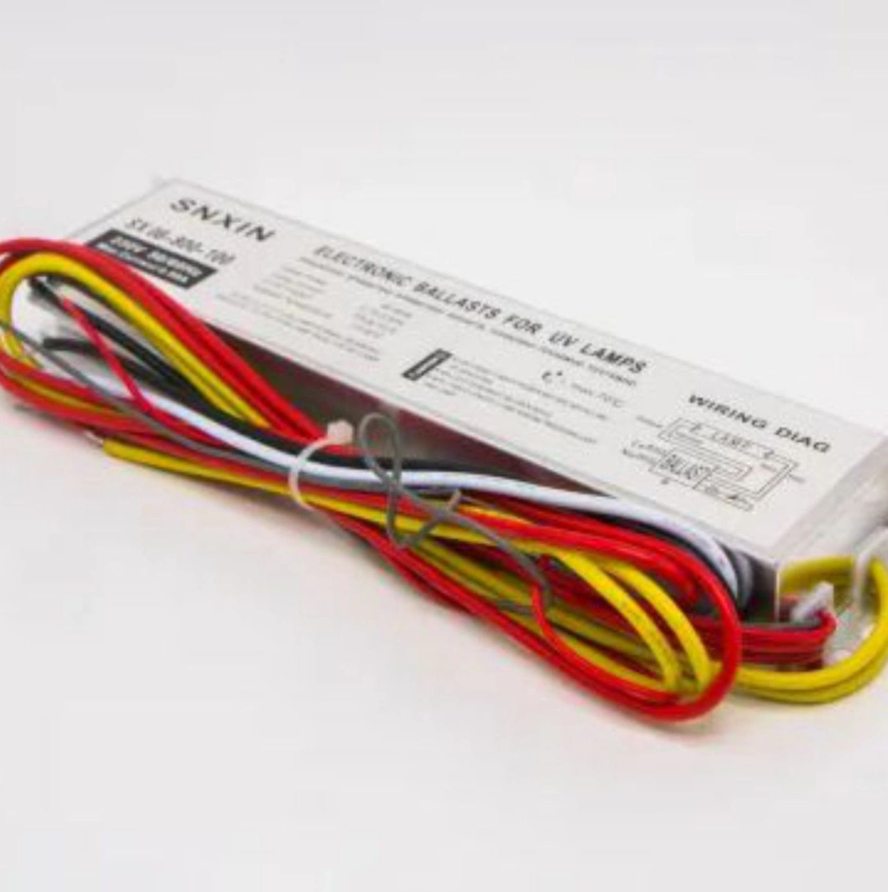 Nice Selling UV Lamp Electronic Ballast 0.7-0.8A CE IP64 55-95W Preheat Start UVC Ballast