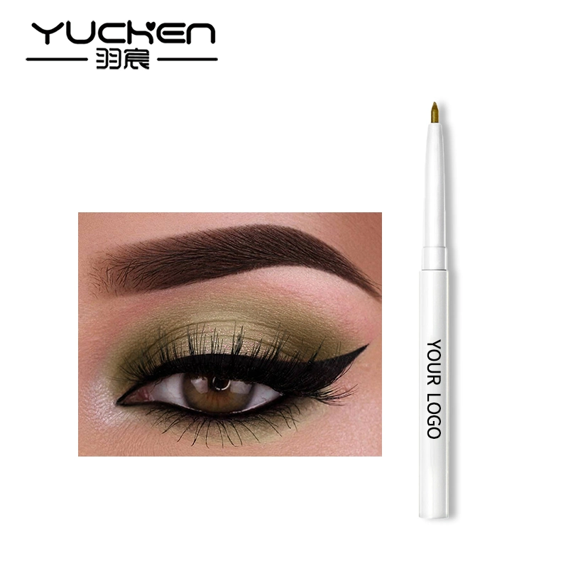 Customized Multi-Colored High Pigmented Eyeshadow Pencil