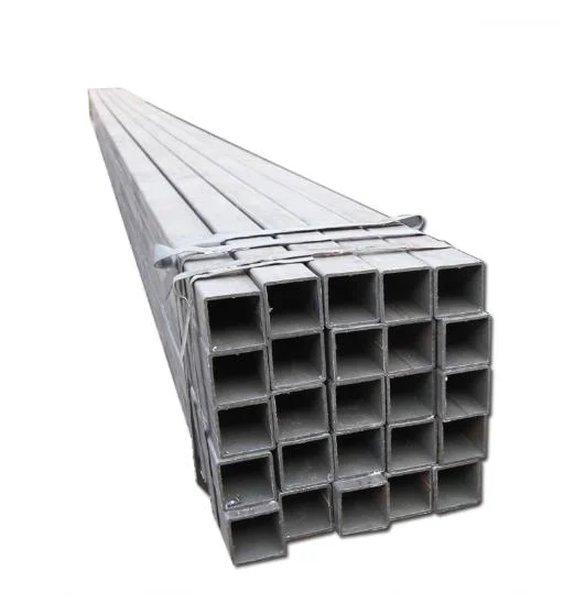 40X40 mm Steel for Building Material Ms Square Steel Tube/Hot Cold Rolled Seamless Welded Stainless Steel Pipe