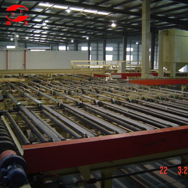 China Plaster Board Equipments Supplier