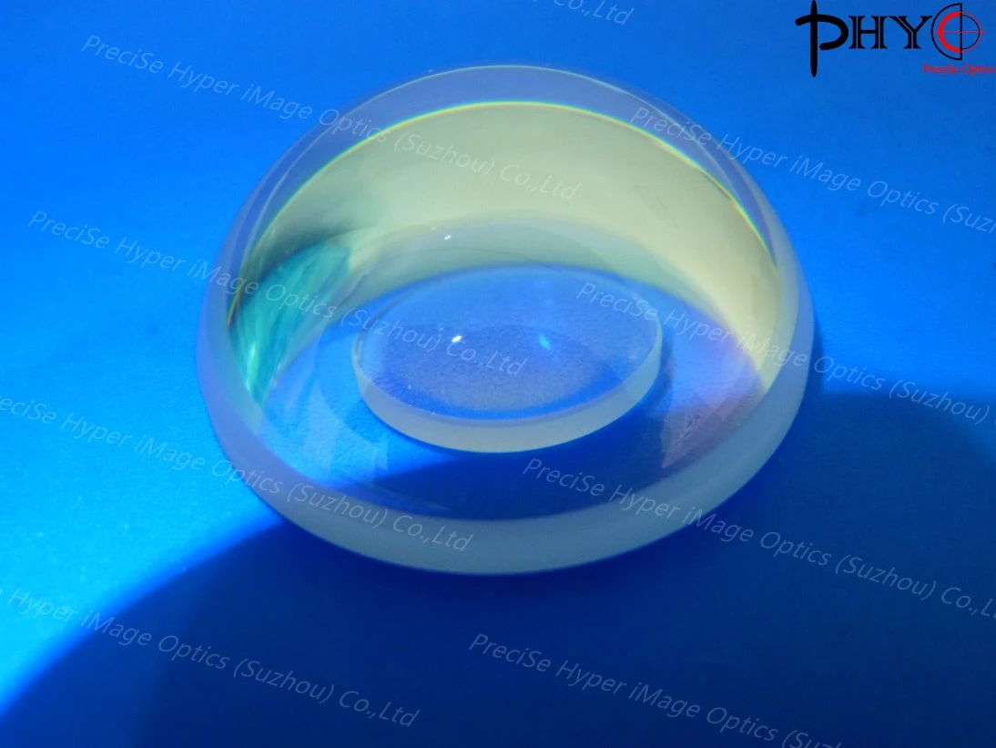 Optical Glass Plano Convex Cylindrical Lens with Ar Coating