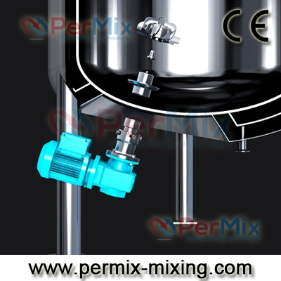 Magnetic Mixer (PM series) , Bottom Entry Mixer Agitator, Magnetic Coupling Mixer