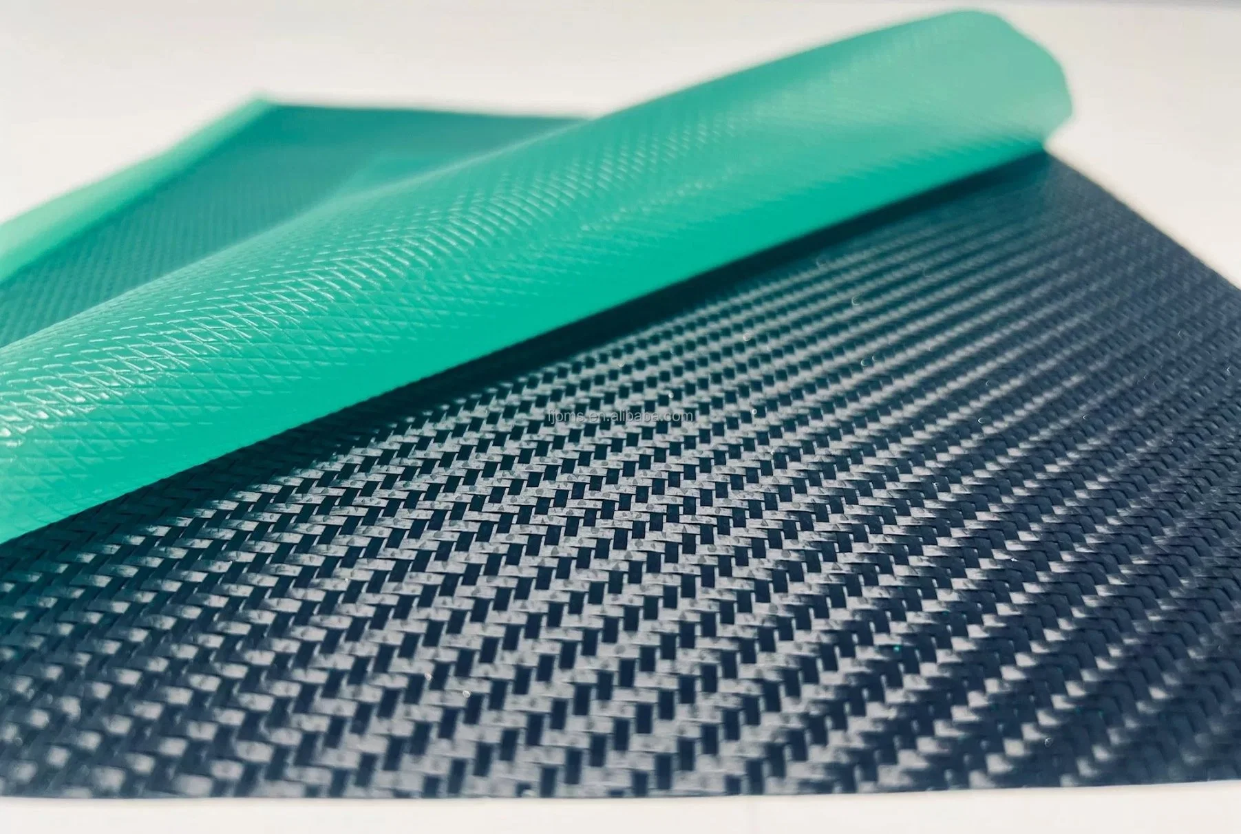 PE Embossed Film Used for Prepreg Carbon Fiber Composite Release Liner