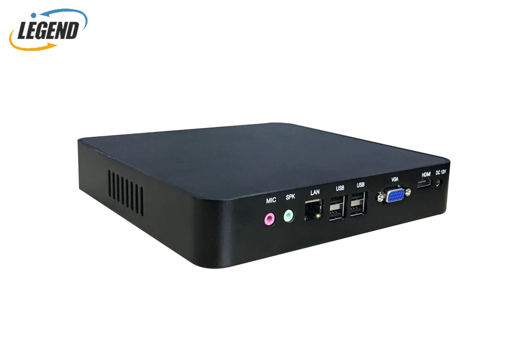 Multi-Function Barebone Computer