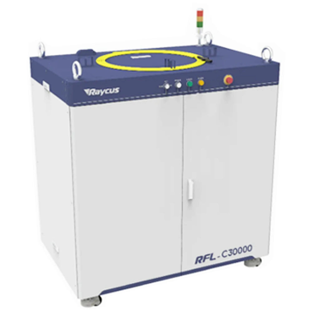 Raycus Cw Fiber Laser Power Single Module Fiber Cutting Welding Machine Laser Source Rfl-C1000 with Cheap Price