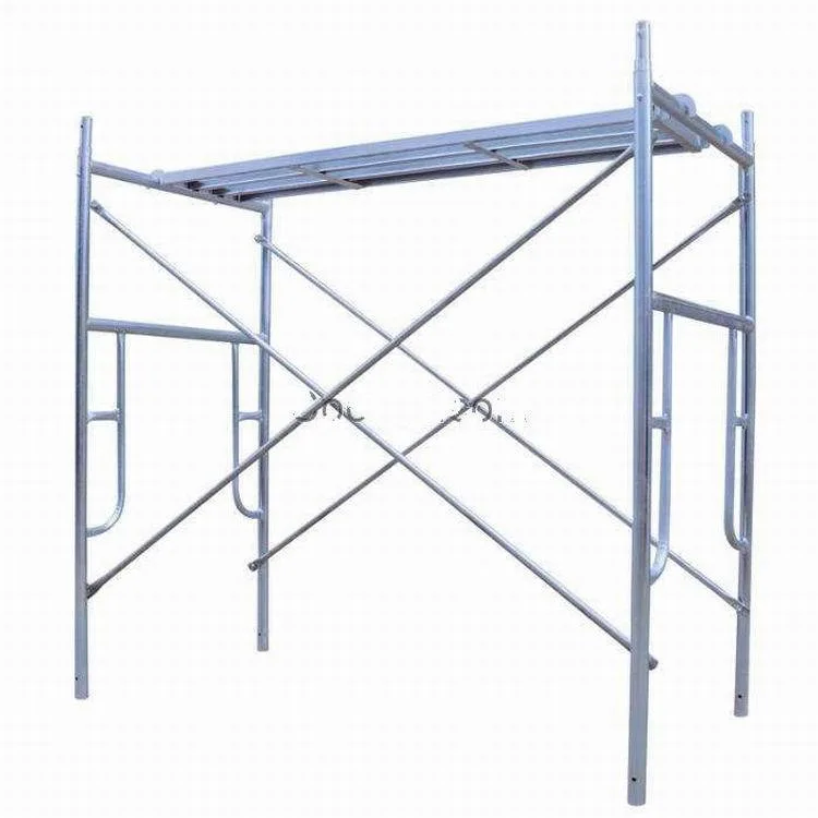 Best Price Tubular E Frame Scaffolding System for Sale (Factory Since 1999)