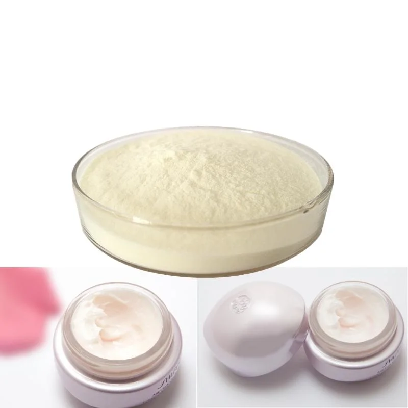 Hydrolyzed Silk Amino Acids 90% White Powder for Hair Care N14.5%