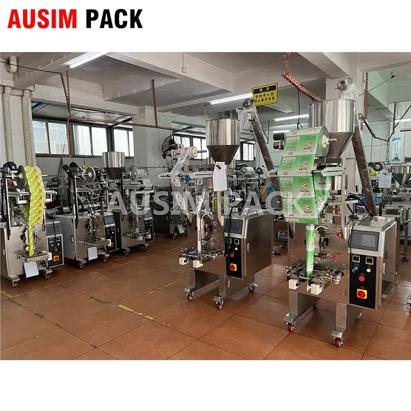 Automatic Packing Grated Mozzarella Cheese Sealing Packaging Machine