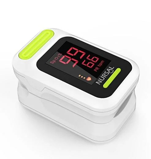 Digitaler Blutdruck-Pulsmesser Des Oberarms Im Gesundheitswesen Messgerät Sphygmomanometer Tragbares Blut mit CE Medical Oxygen Oximeter