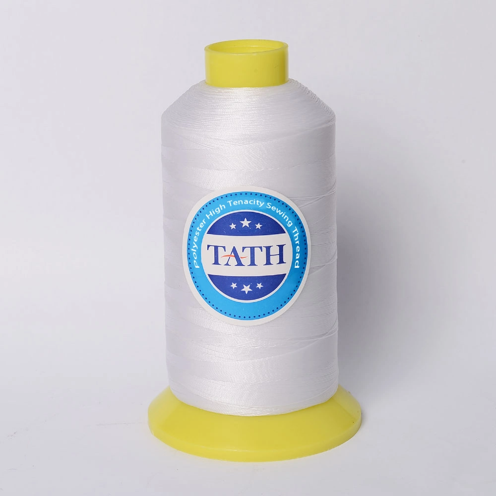 Polyester Bonded Water-Proof Tex50 (150D/3) 250g for Sewing Tents, Awnins, etc. High Tenacity Sewing Thread