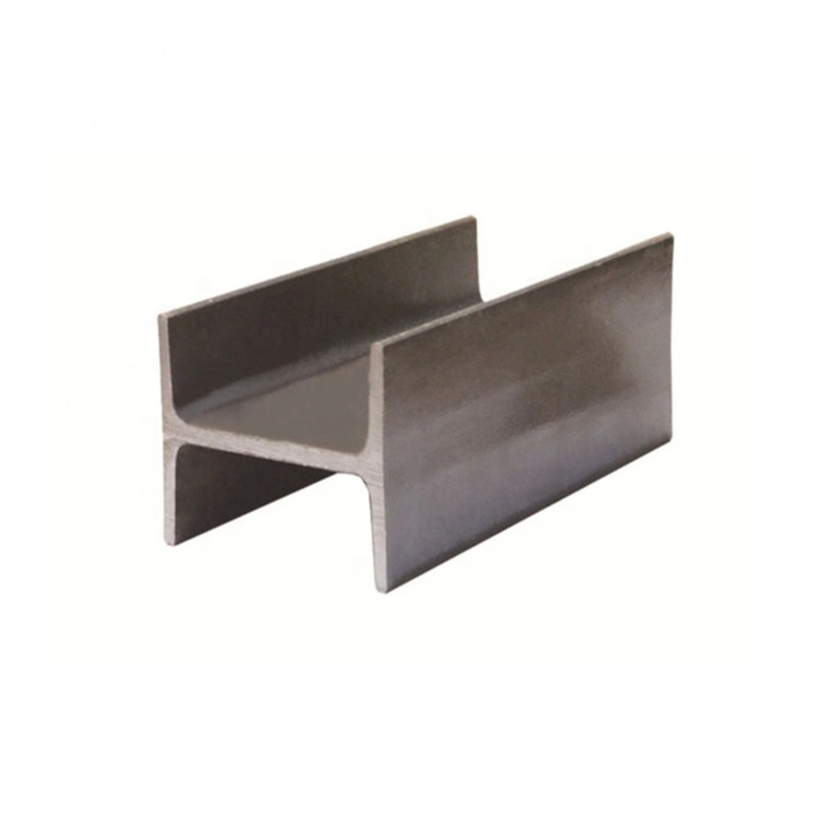 Construction Use Structural Steel Section Structure Building Material H Channel Hot Rolled Q235 Stainless Steel I-Beam H Beam Price for Hot Sale