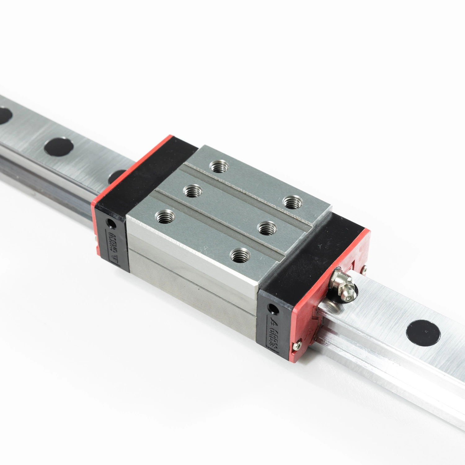 Gzb Type 1200-6000mm Rail Length Linear Motion Guide Rail with Motor