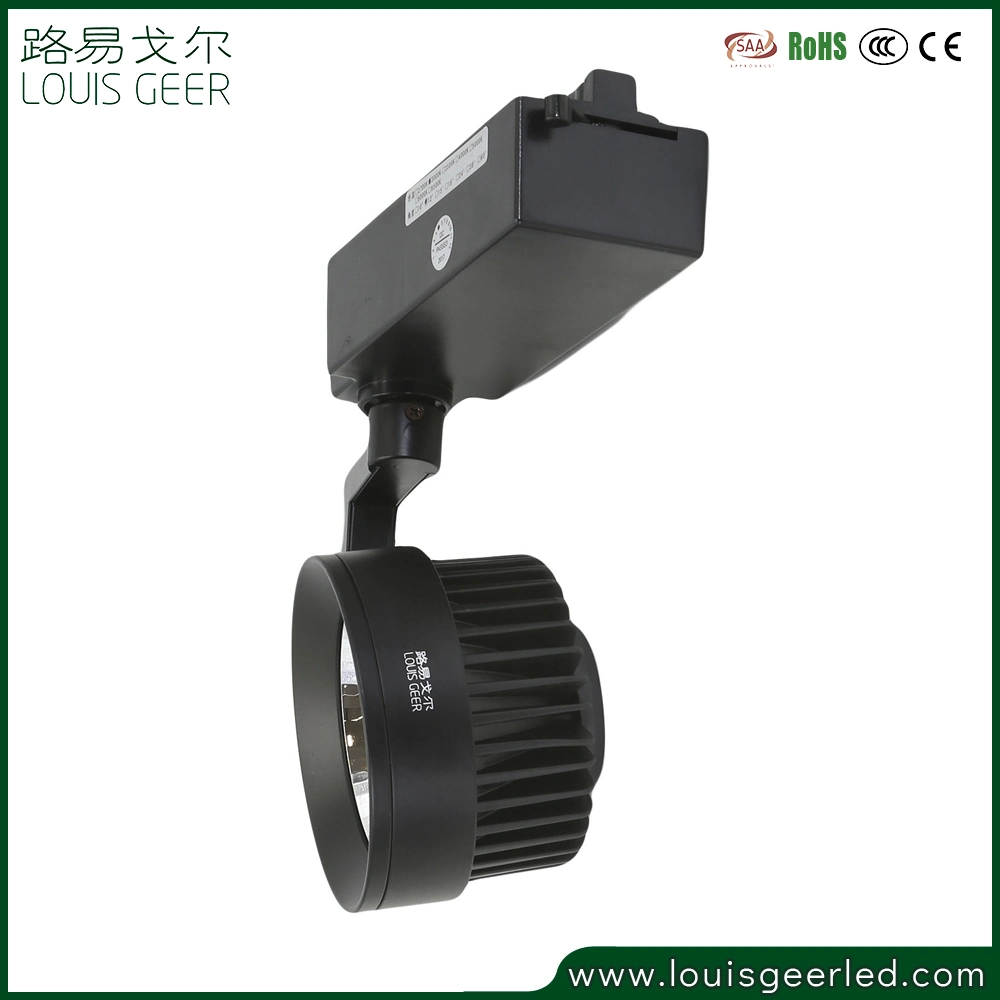 China Hersteller liefern guten Preis 12W 15W Innen LED-Track Beleuchtung