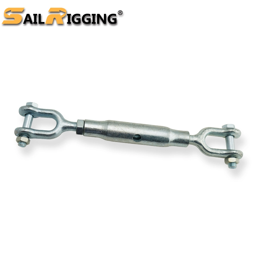 M16 Carbon Steel DIN1478 Closed Body Turnbuckle