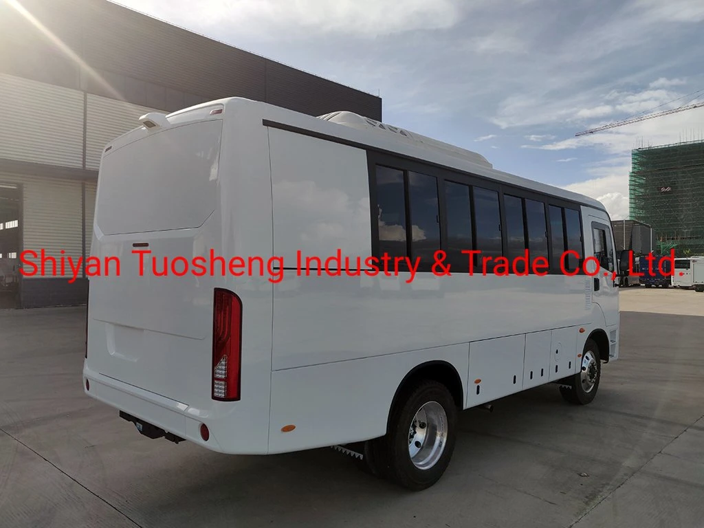 Euro III Rhd Bus/4X4 Bus/29 Seats off Road Bus/Tourist Bus/Mini Bus