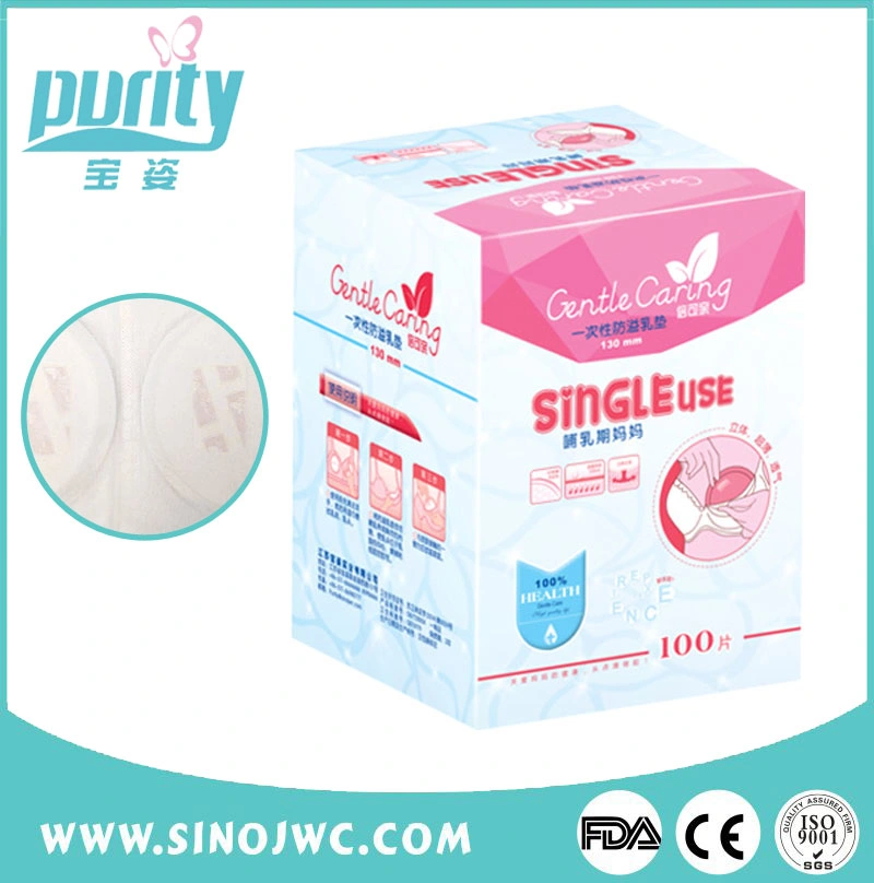 Jwc High Quality Super Absorbent Nursing Breast Pad