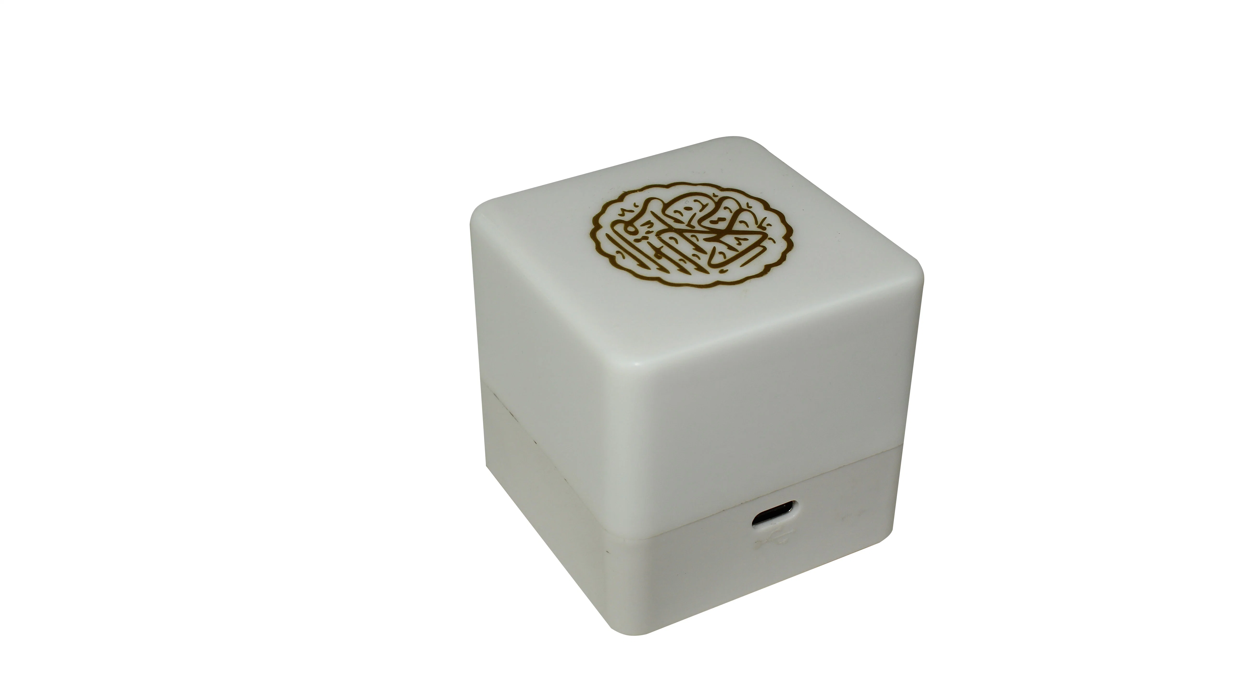 Nueva lámpara de Zk100 Quran altavoz LED Digital Muslim Toys USB Titular de Quran