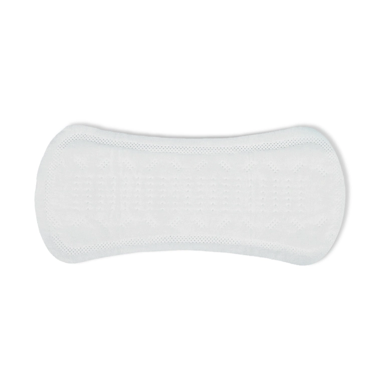 Toallas sanitarias femeninas nueva 155mm Uso Diario Panty camisa con precio razonable.