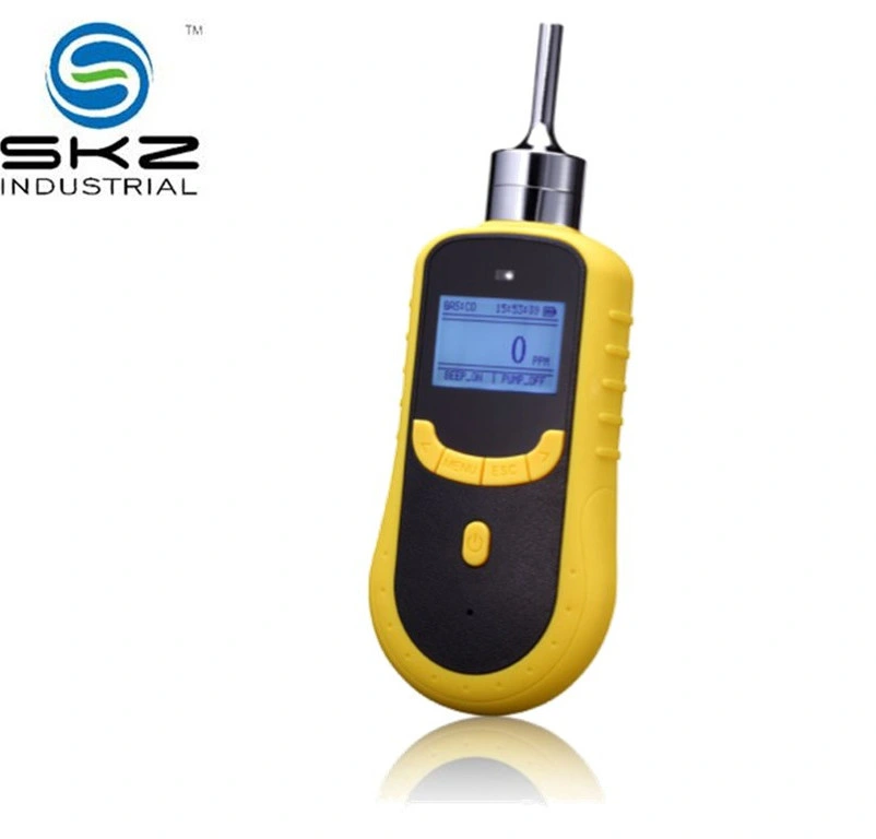 Skz1050-CH5n Emission Tester Exhaust Gas Analyzer CH5n Detector Portable CH5n Gas Detector