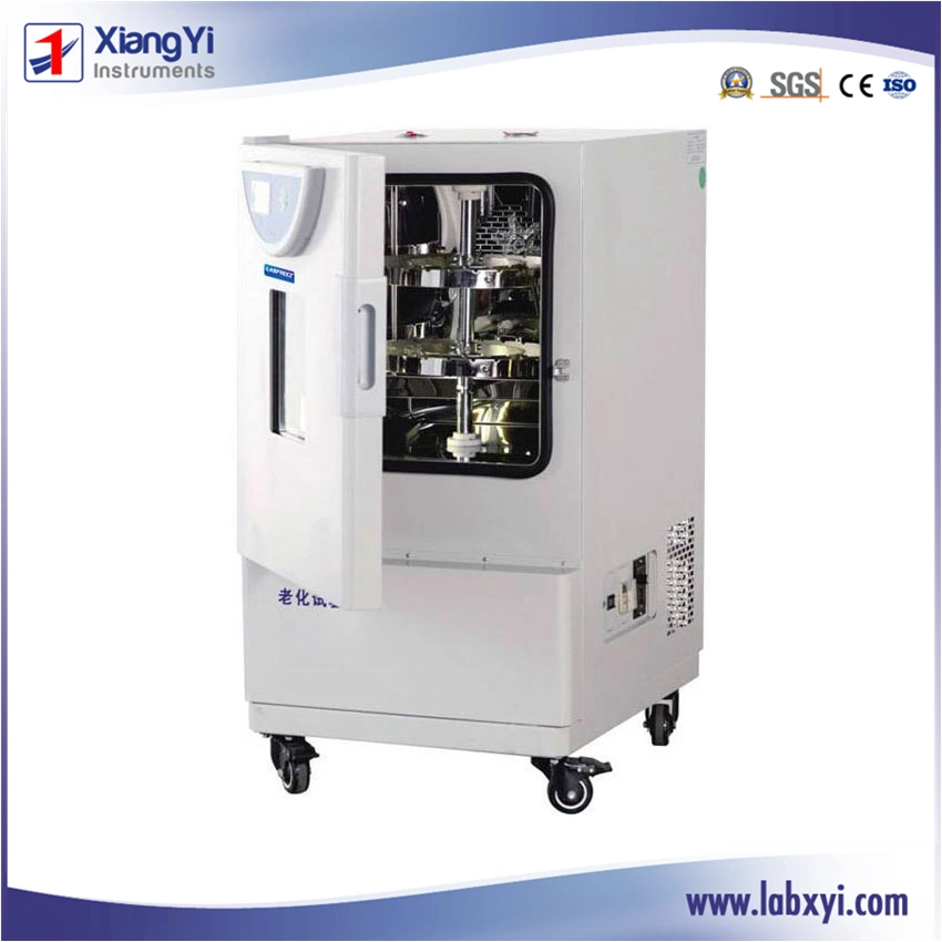 Multi-Segments Programmable Aging Test Chamber