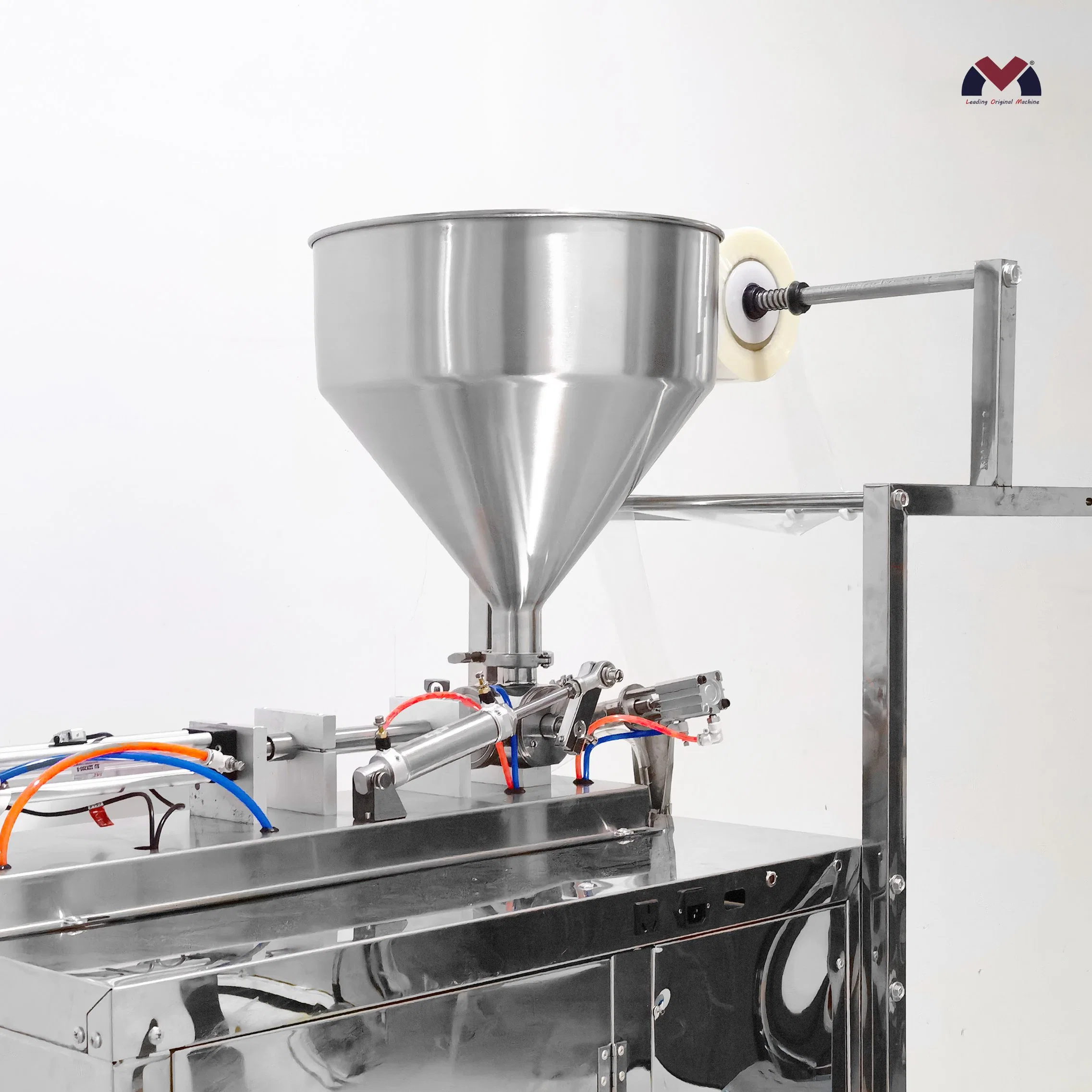 Full Automatic Juice Bag Filling Sealing Machine Water Bag Filling Sealing Machine