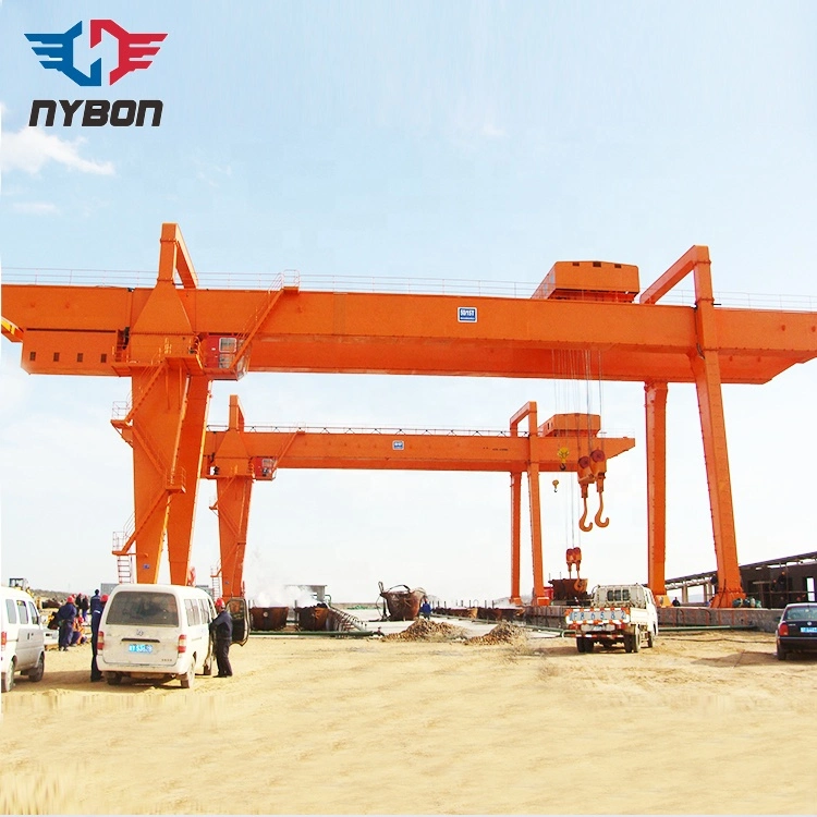 Customerised China Made Mingdao Crane Brand Light Duty Lift 3t 5t 10ton 15ton Gantry Crane Price