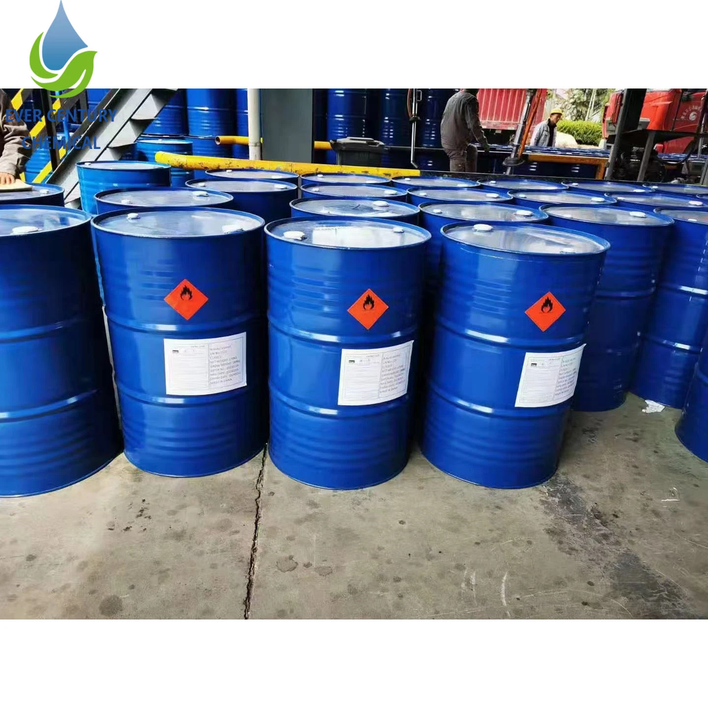 Methylene Dichloride Industrial Grade 99% CAS 75-09-2 for Refrigerating Fluid