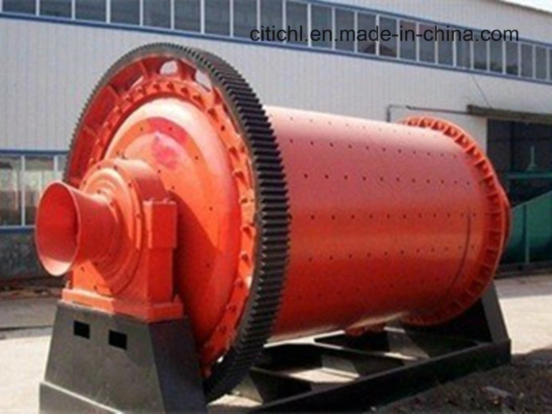 Large Ball Mill for Metallurgy, Chemical & Construction Industry