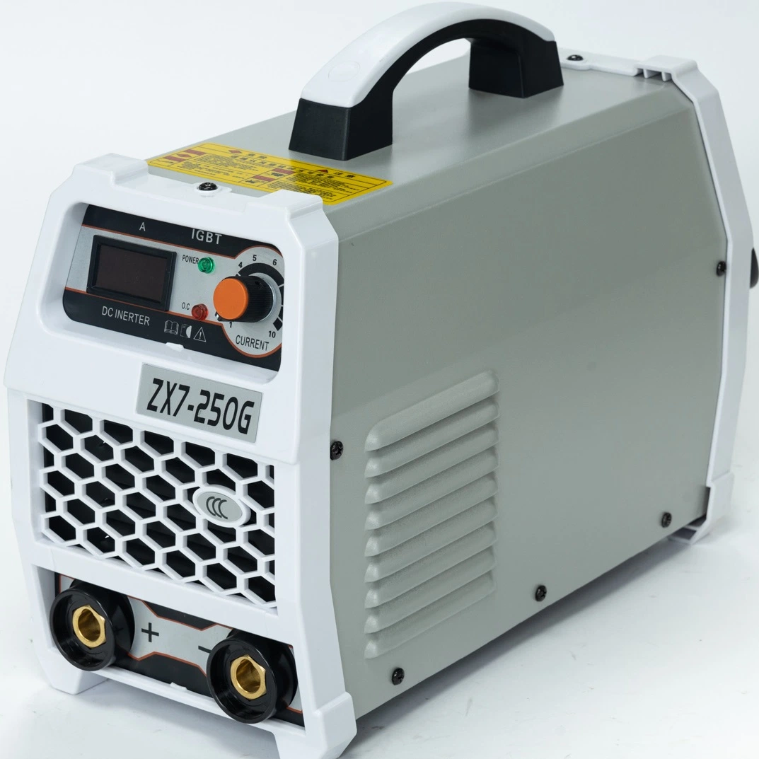 Arc 250 d'une machine à souder MMA Inverter pour Portable Electric Arc Welding Machine pour le stock en vente d'autres soudeurs de l'Arc