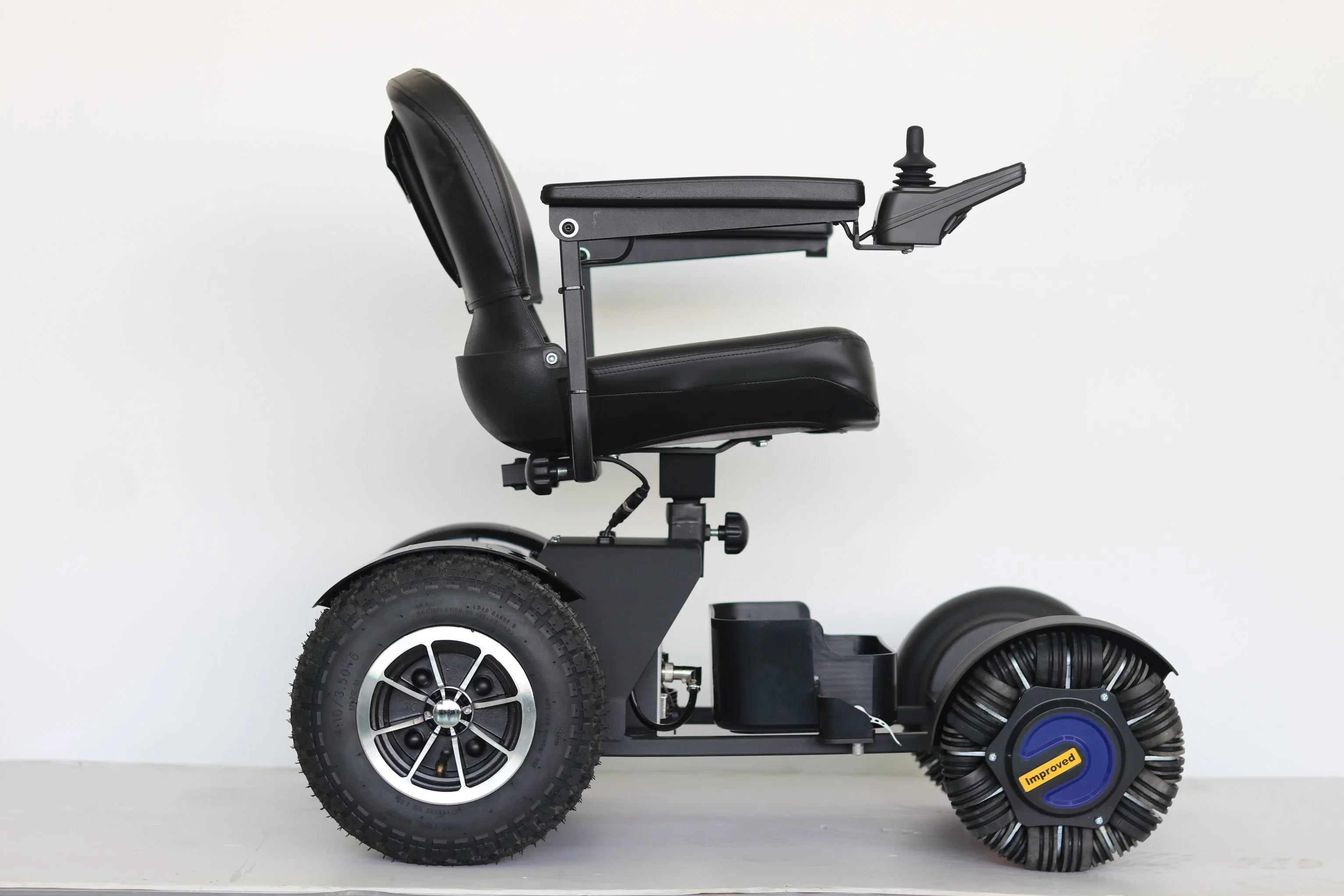 New Best-Selling Wheelchair Wheel Chair Mobility Adult Disabled Scooter with Low Price