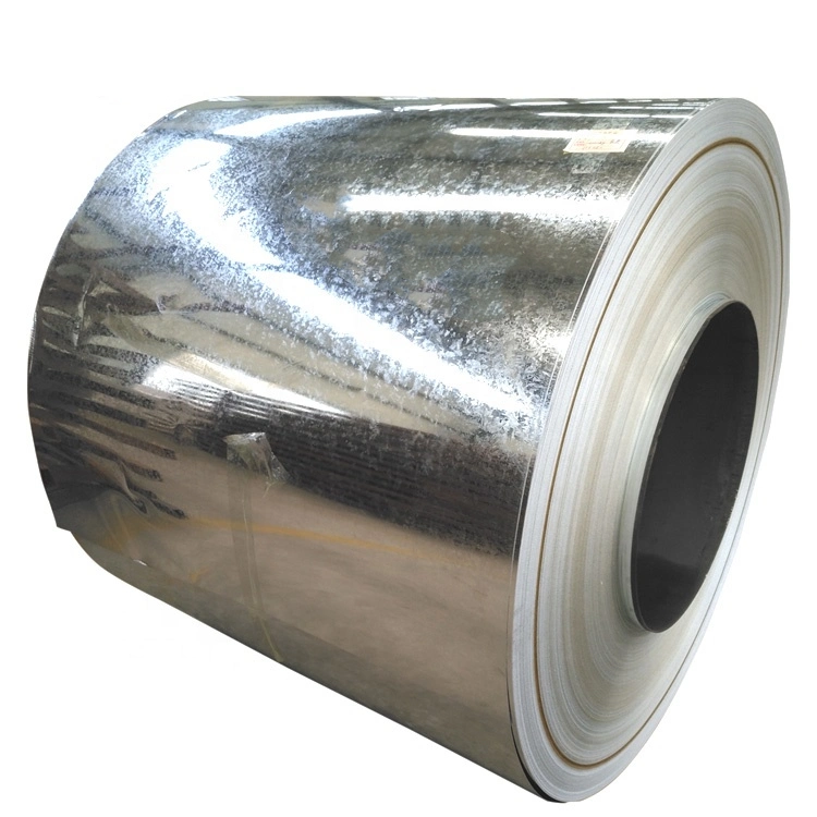 Hot Dipped Galvanized Steel Coil/Sheet/Plate/Strip, Hdgi, Galvanizing Steel Coil